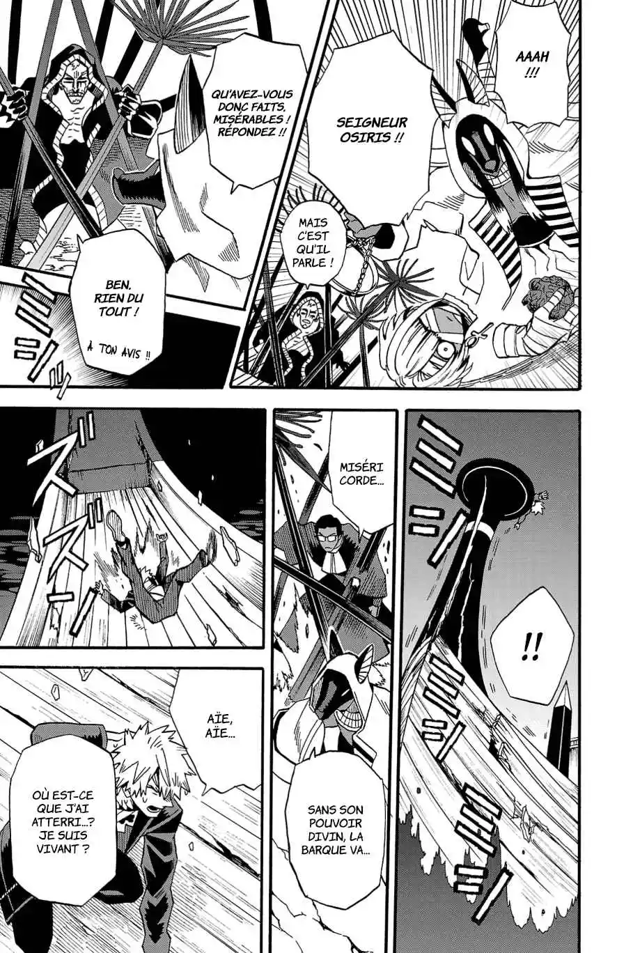 Read Fruit of the Underworld fr Manga Online