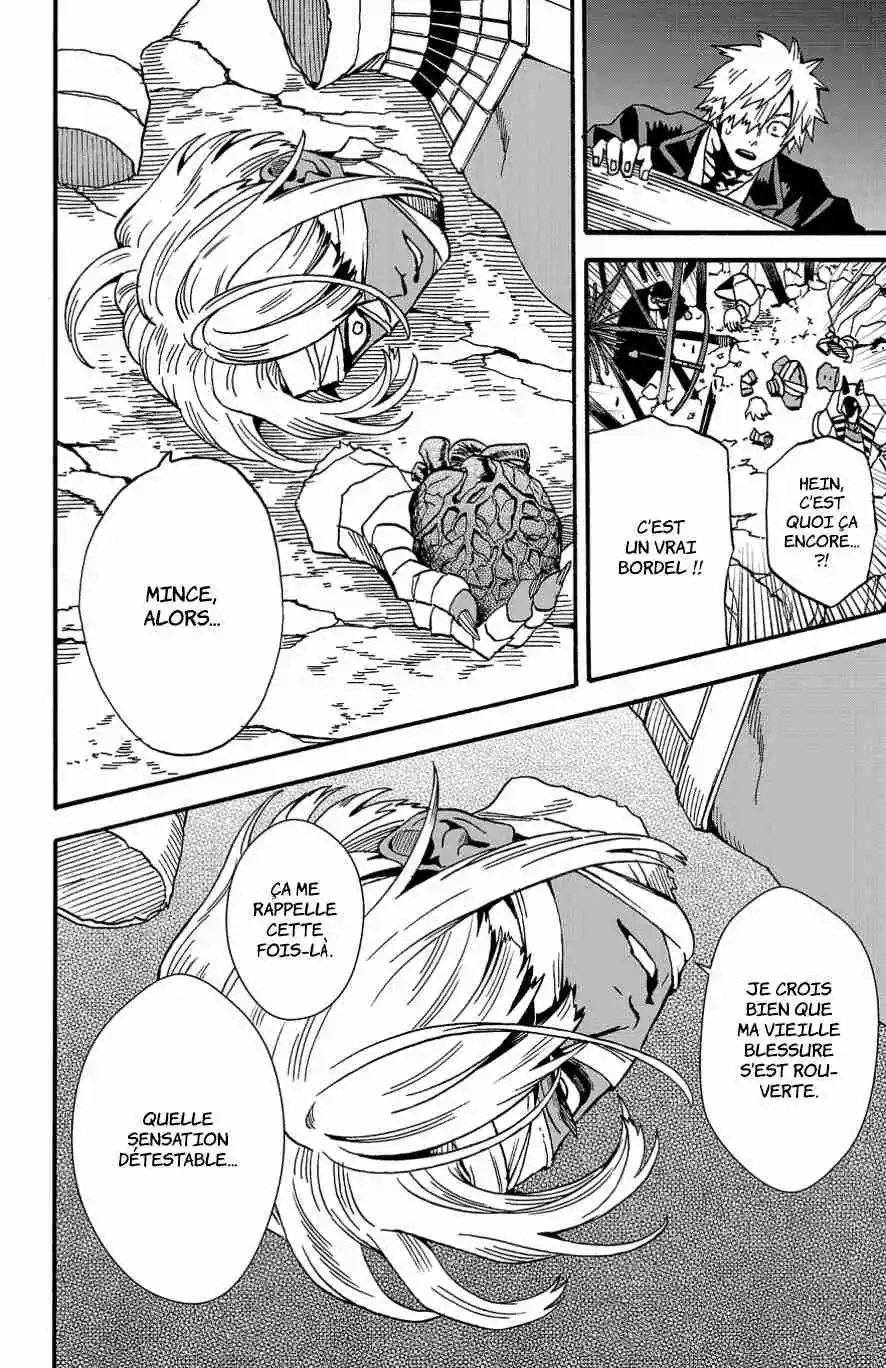 Read Fruit of the Underworld fr Manga Online