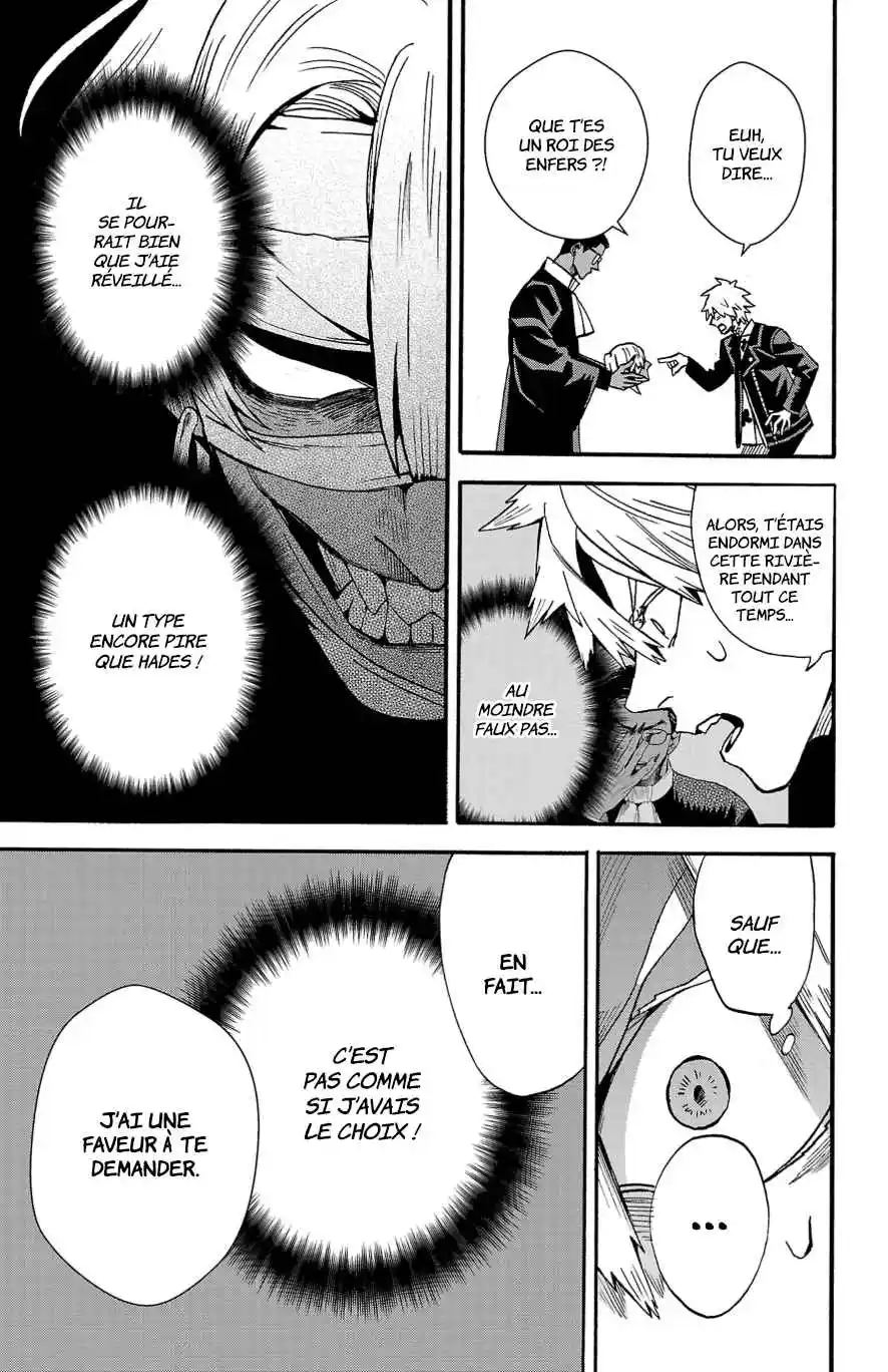 Read Fruit of the Underworld fr Manga Online