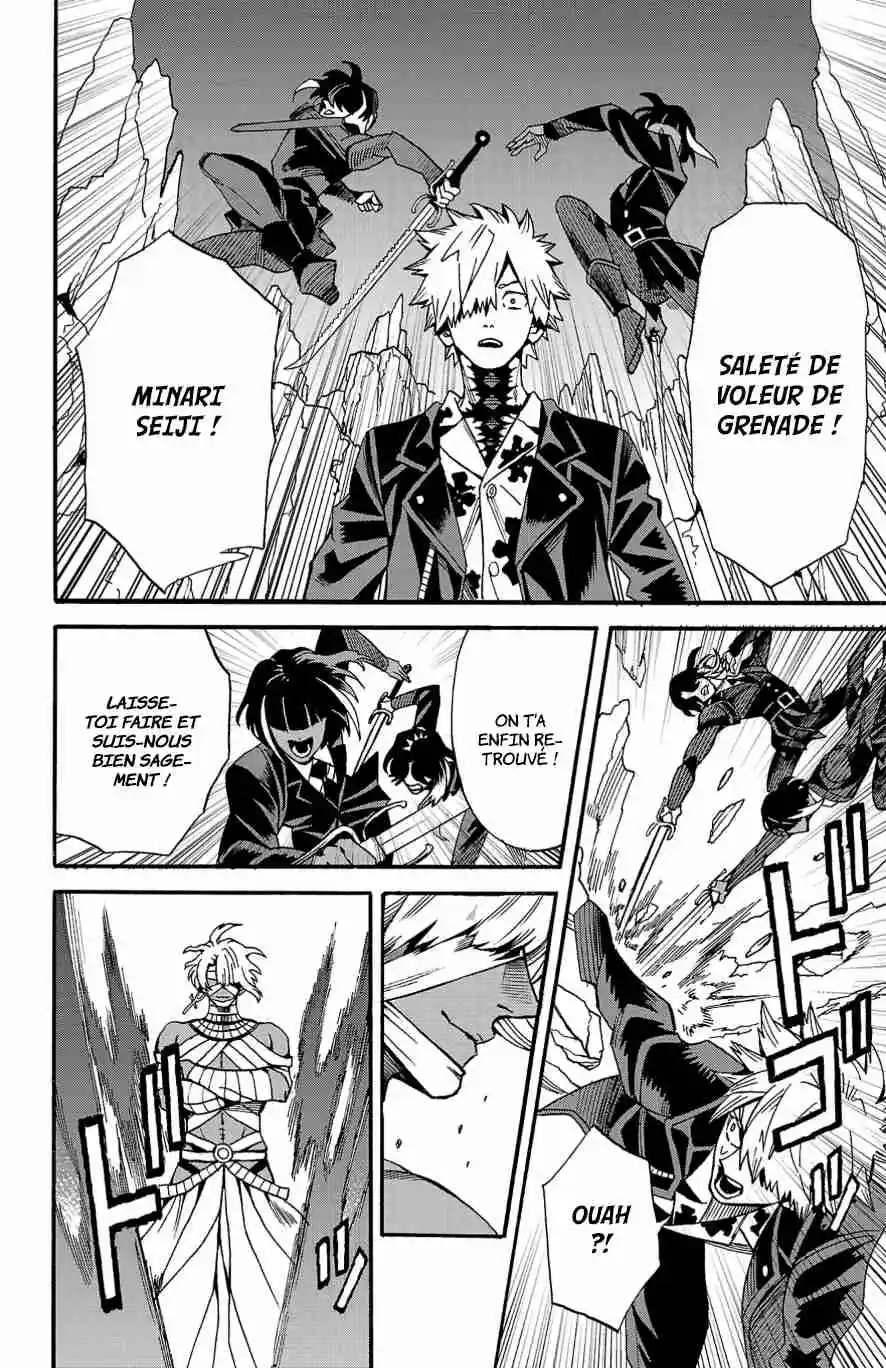 Read Fruit of the Underworld fr Manga Online