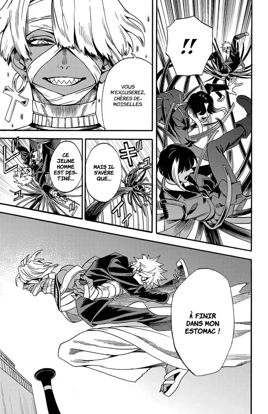 Read Fruit of the Underworld fr Manga Online