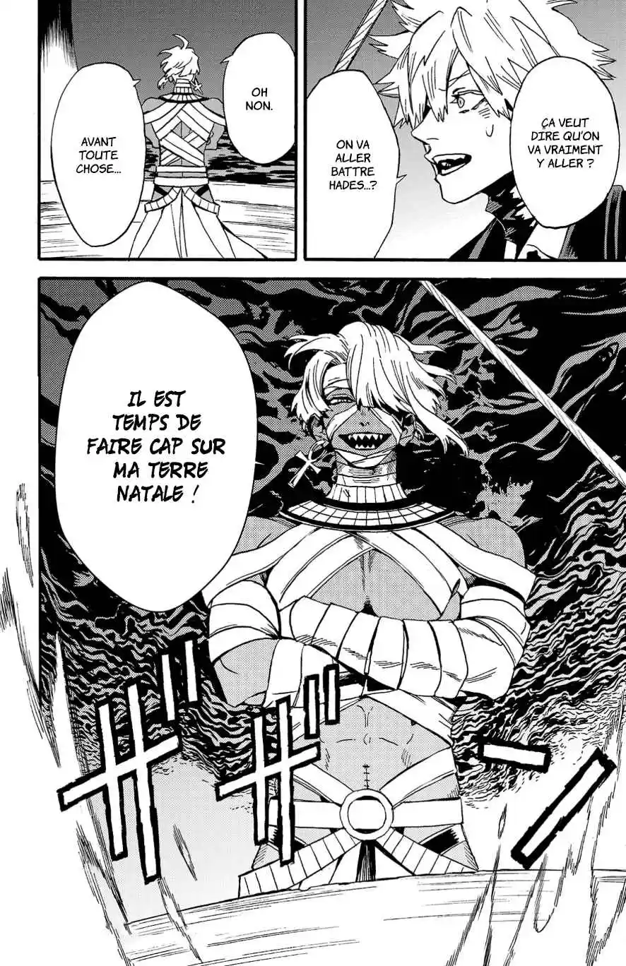 Read Fruit of the Underworld fr Manga Online
