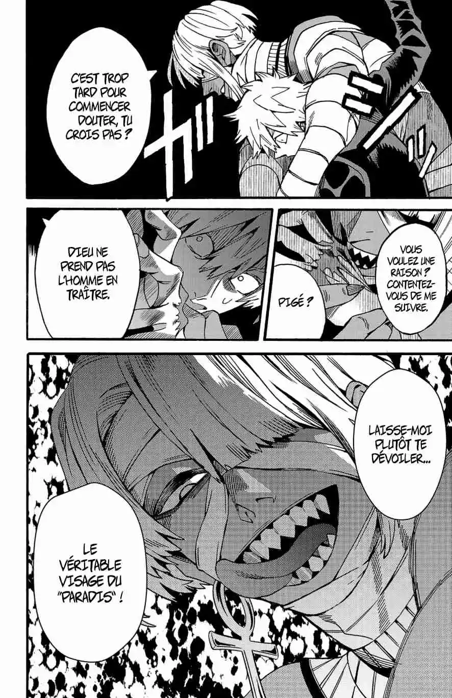 Read Fruit of the Underworld fr Manga Online