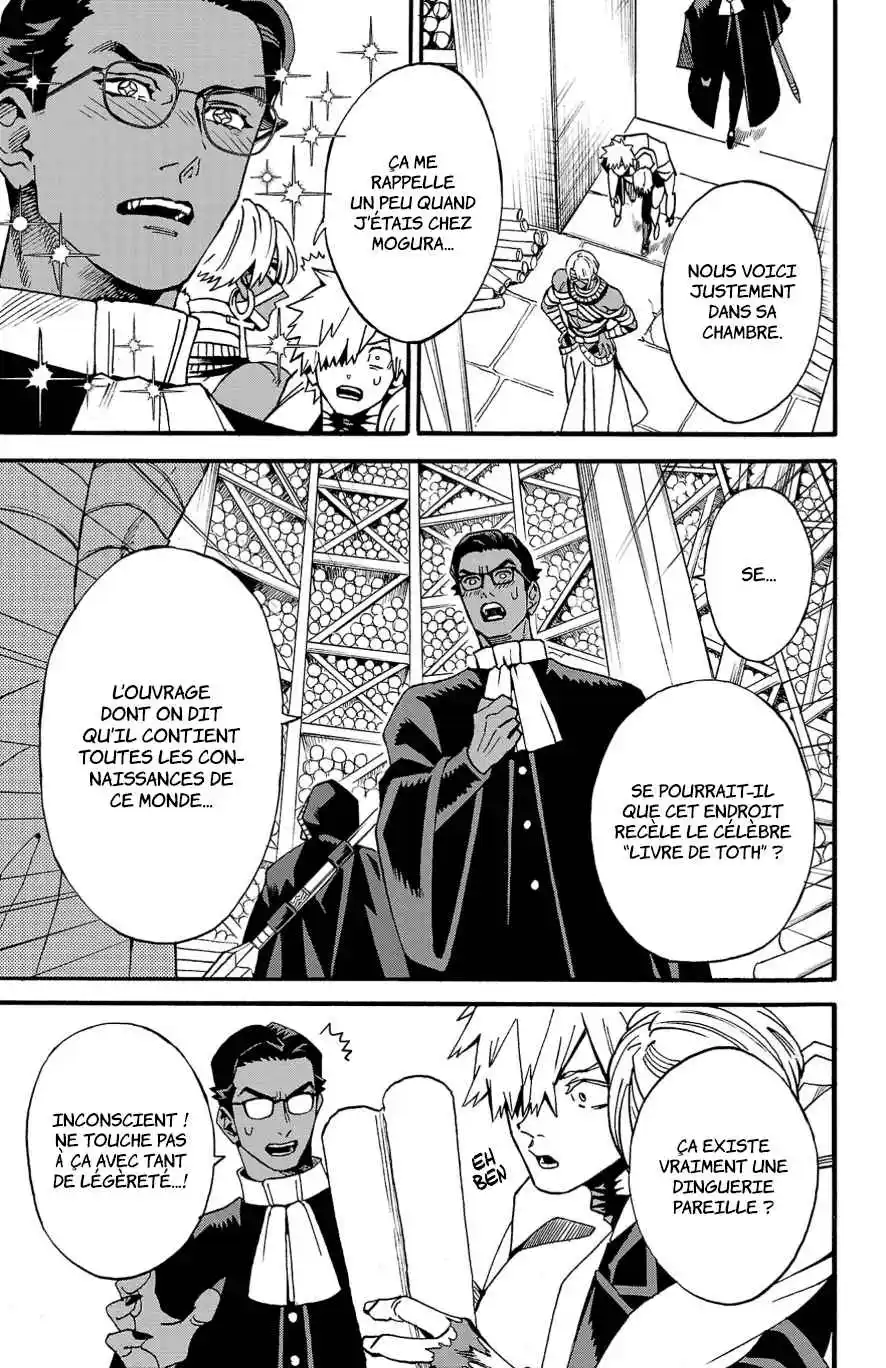 Read Fruit of the Underworld fr Manga Online
