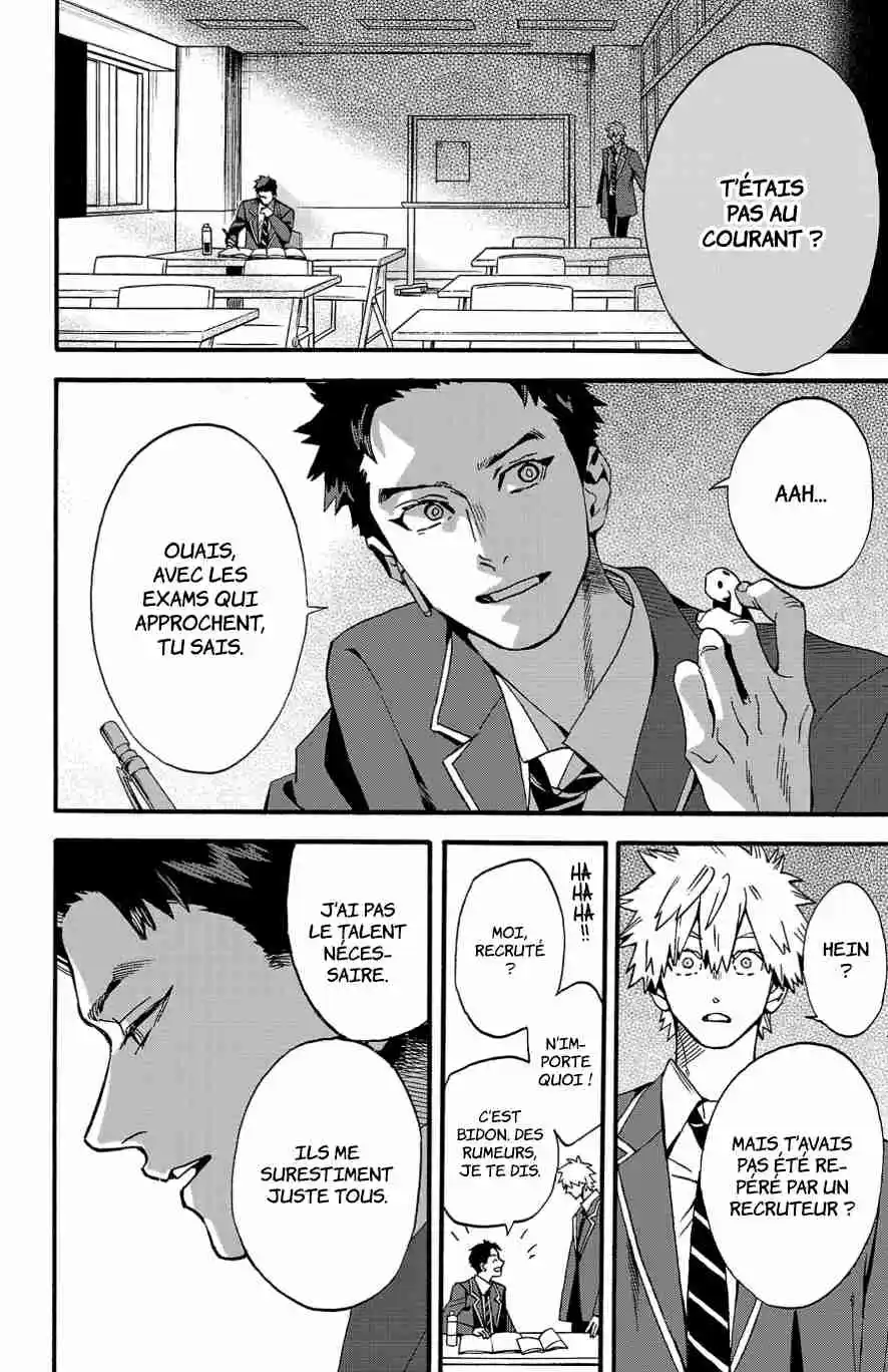 Read Fruit of the Underworld fr Manga Online