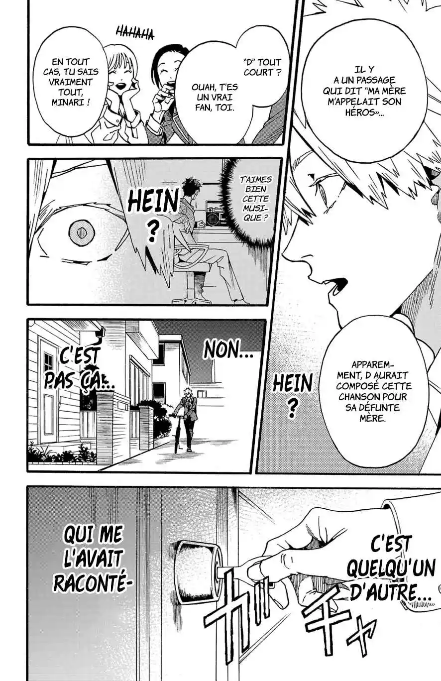 Read Fruit of the Underworld fr Manga Online