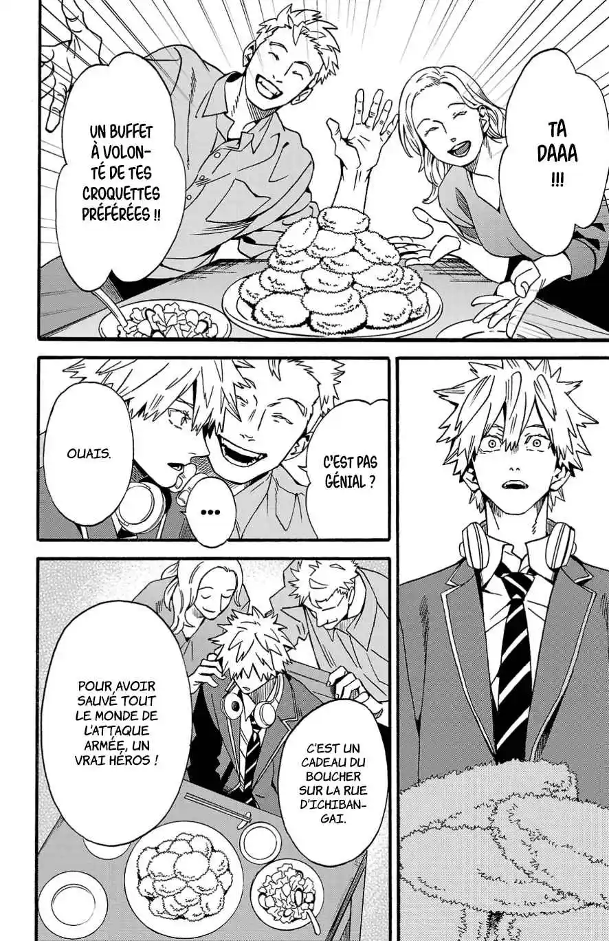 Read Fruit of the Underworld fr Manga Online