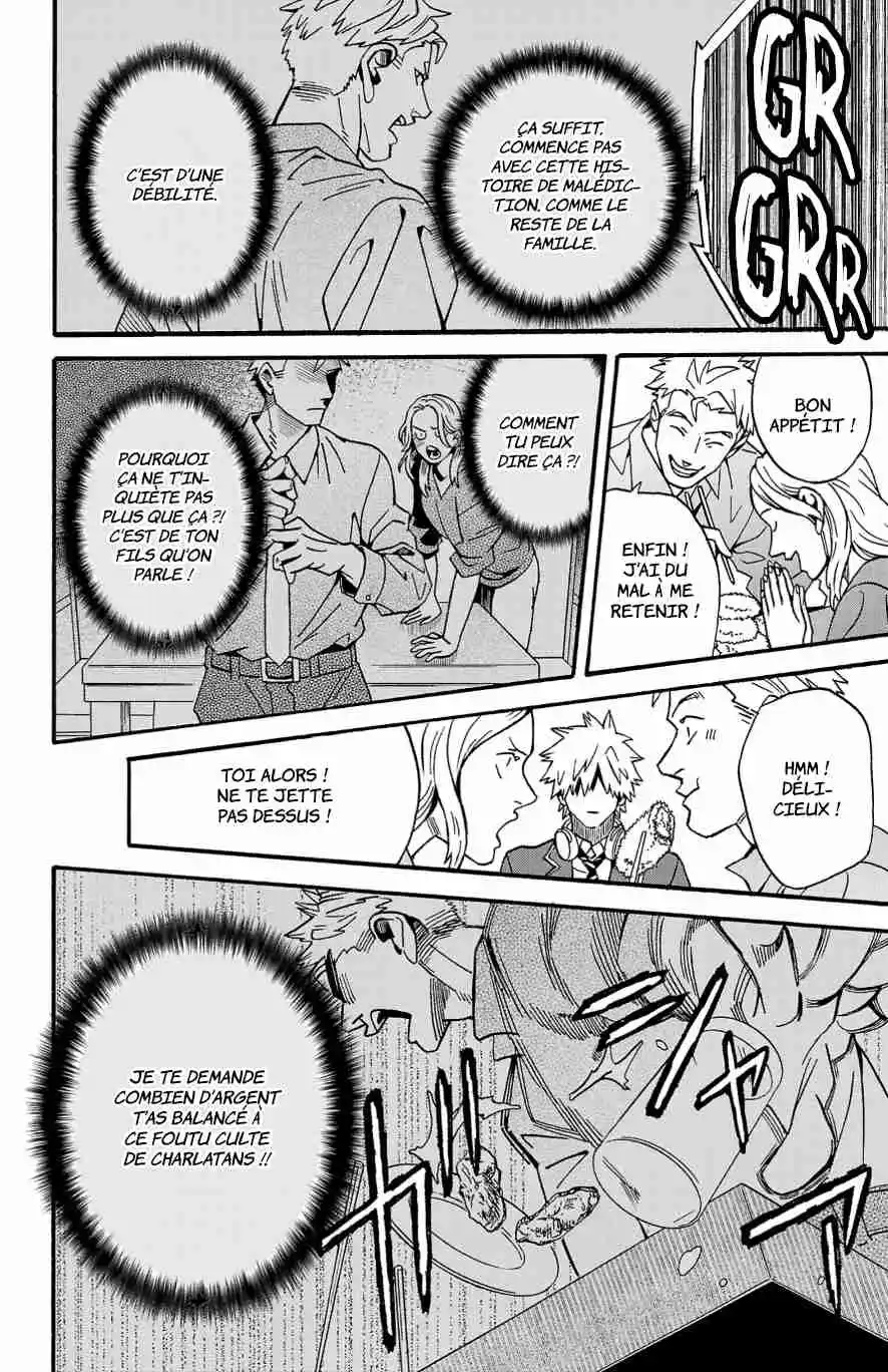 Read Fruit of the Underworld fr Manga Online
