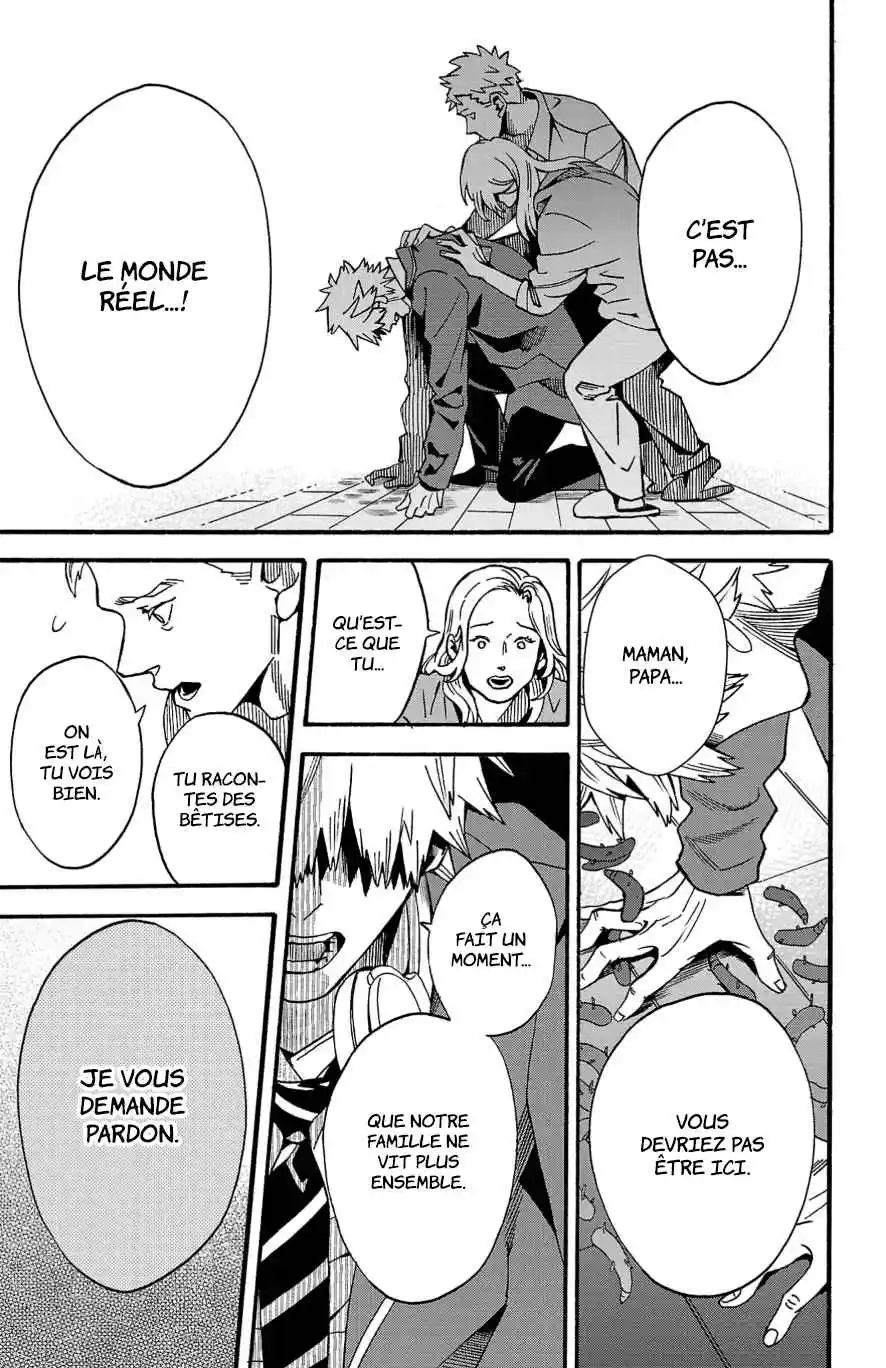 Read Fruit of the Underworld fr Manga Online