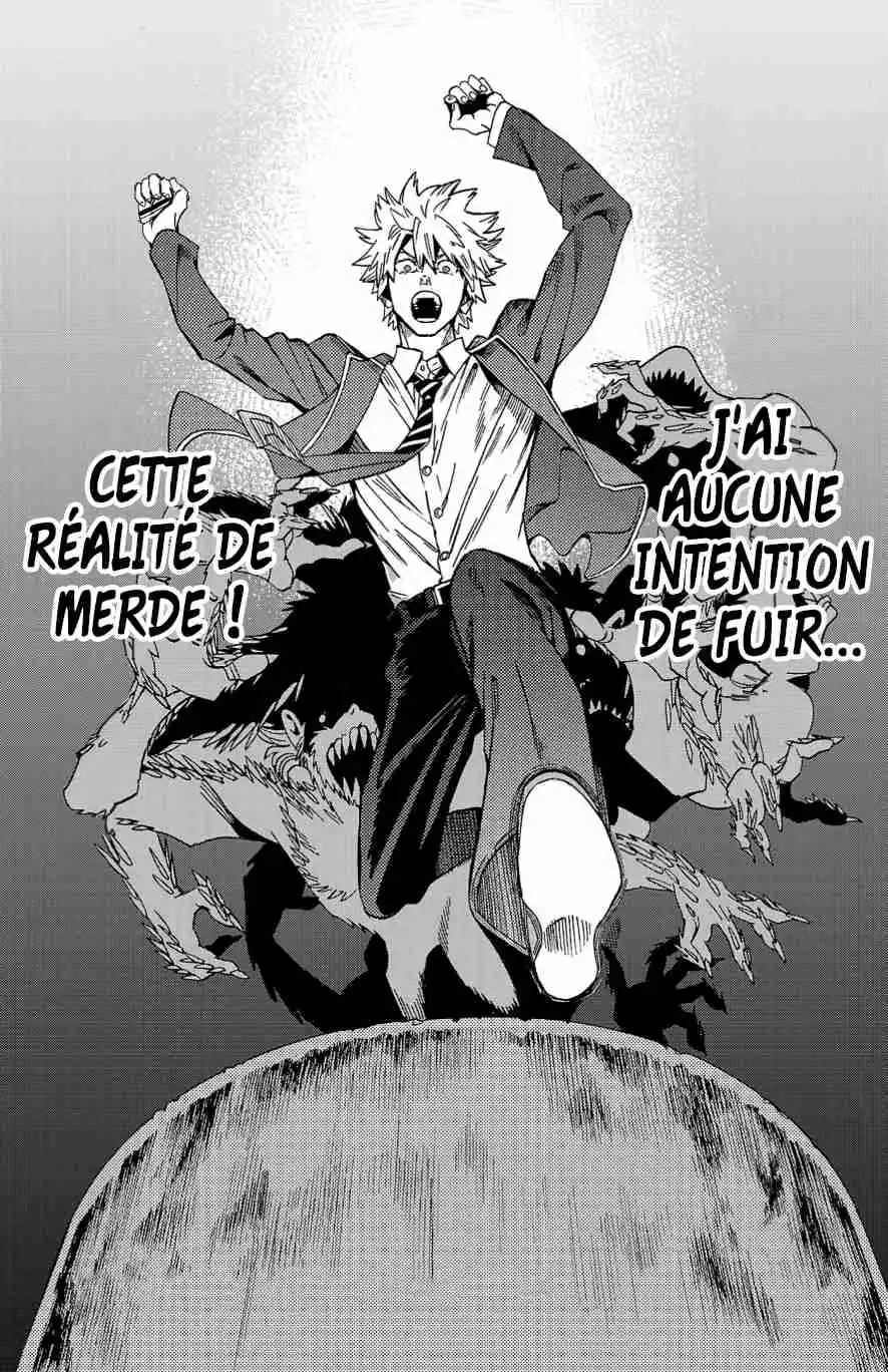 Read Fruit of the Underworld fr Manga Online