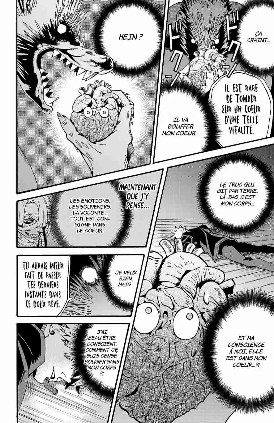 Read Fruit of the Underworld fr Manga Online