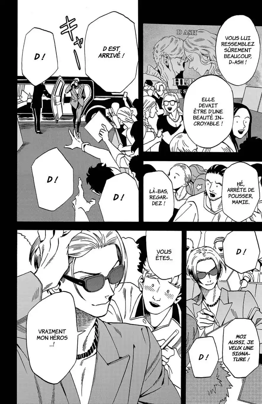 Read Fruit of the Underworld fr Manga Online