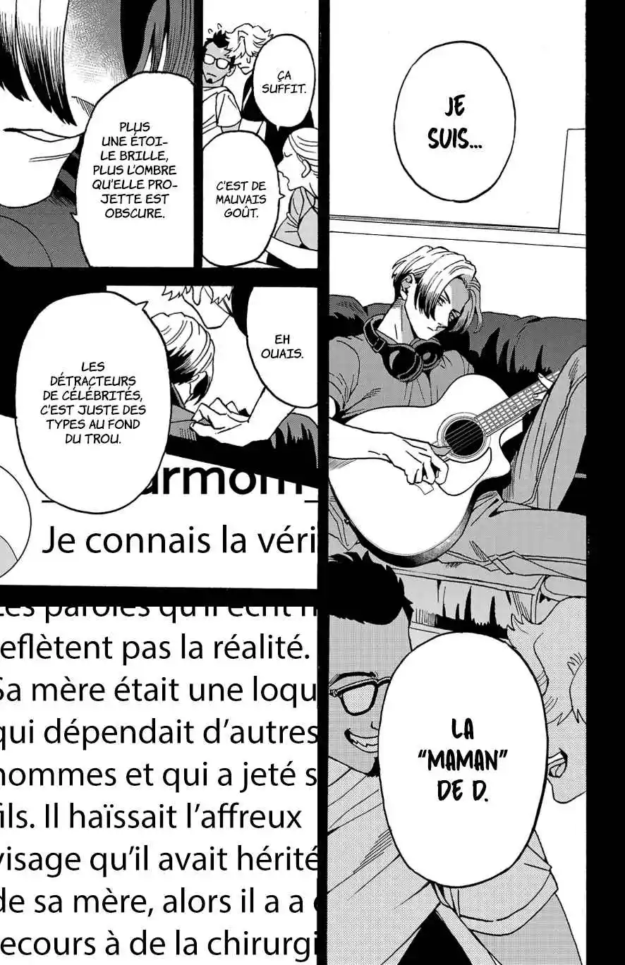 Read Fruit of the Underworld fr Manga Online
