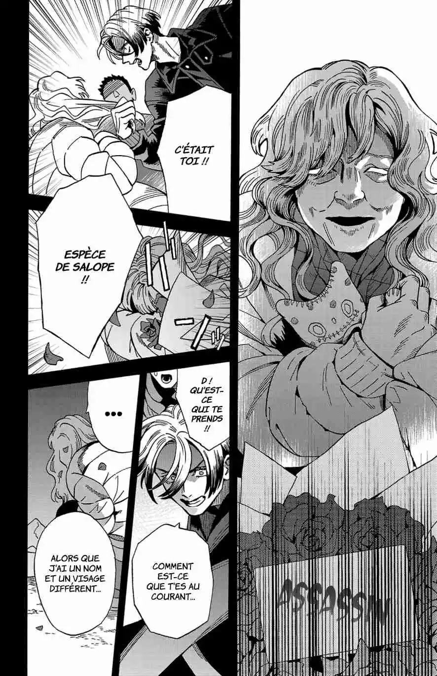 Read Fruit of the Underworld fr Manga Online