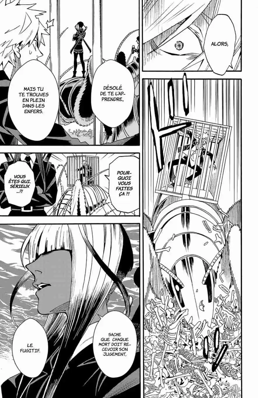 Read Fruit of the Underworld fr Manga Online