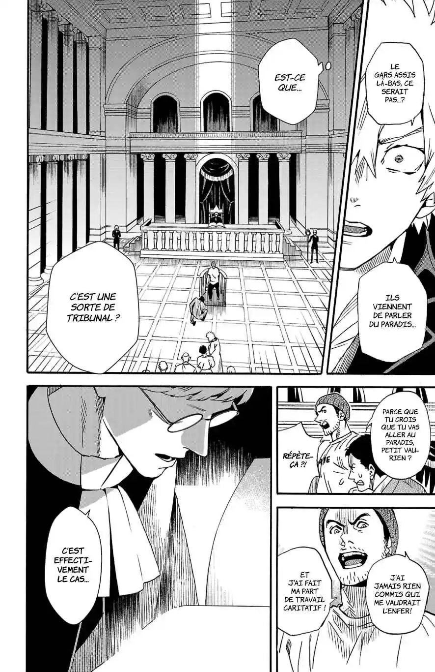 Read Fruit of the Underworld fr Manga Online