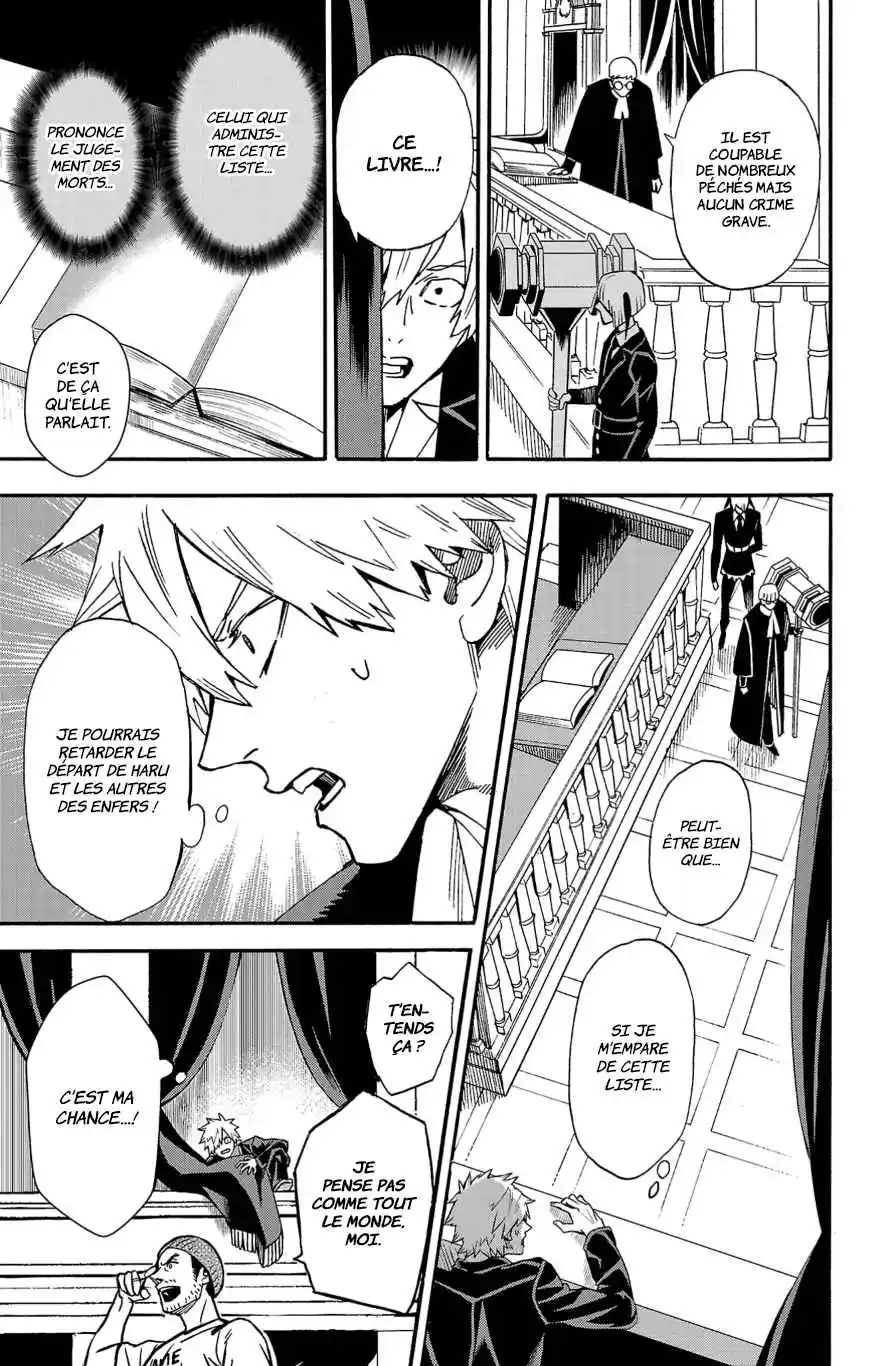 Read Fruit of the Underworld fr Manga Online
