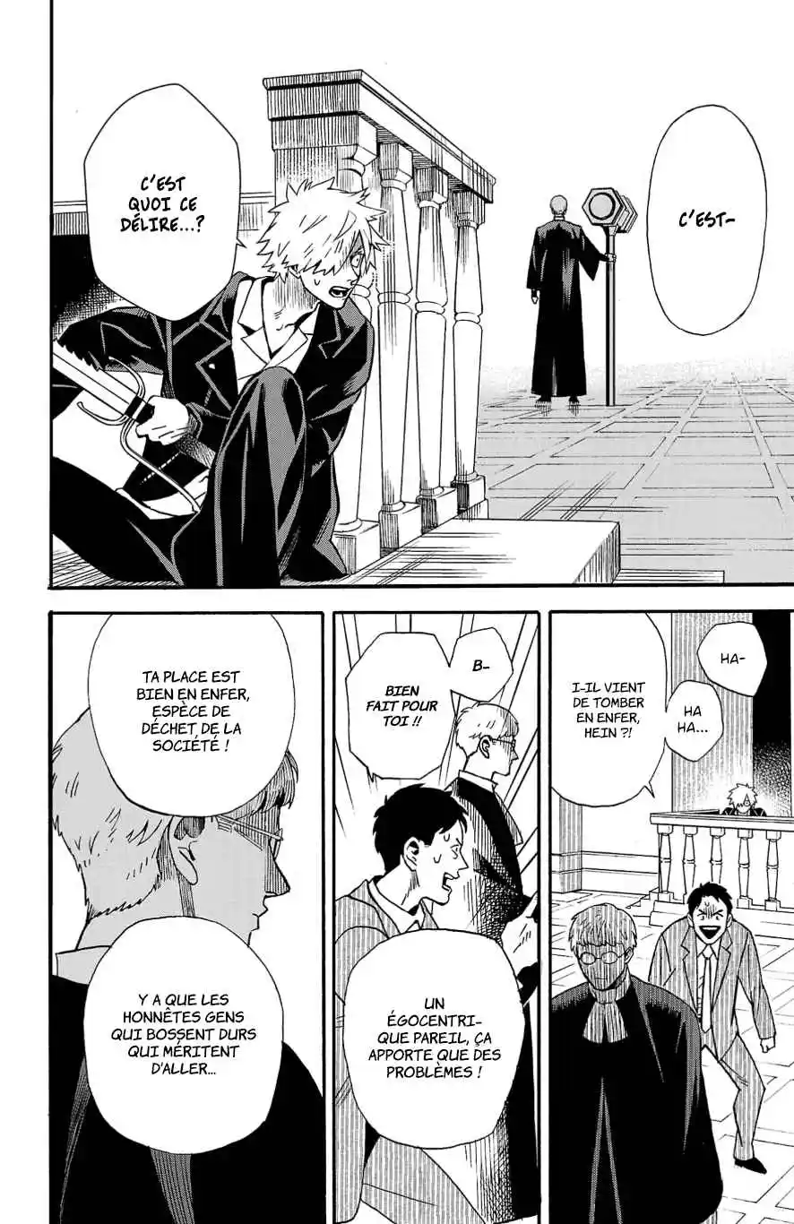 Read Fruit of the Underworld fr Manga Online