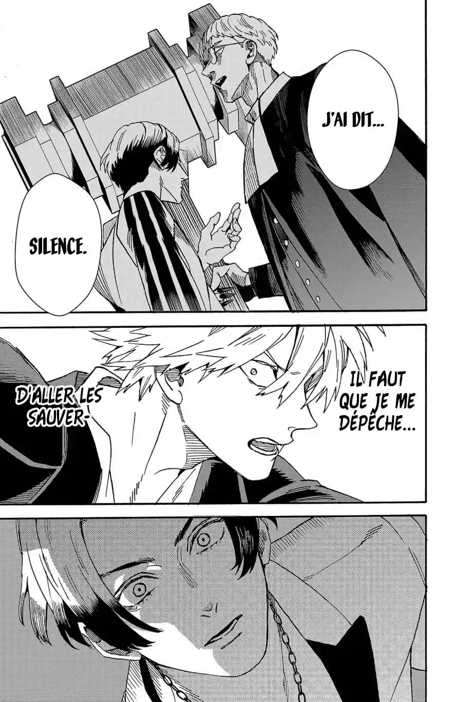 Read Fruit of the Underworld fr Manga Online