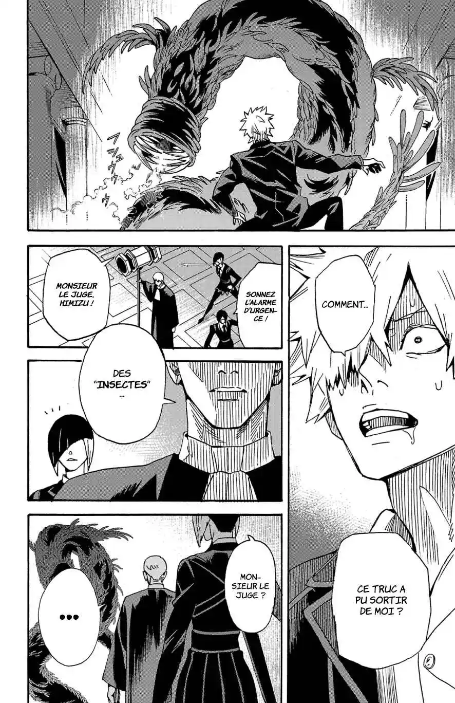 Read Fruit of the Underworld fr Manga Online