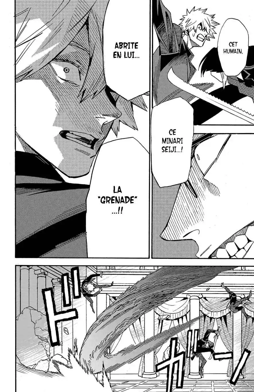 Read Fruit of the Underworld fr Manga Online