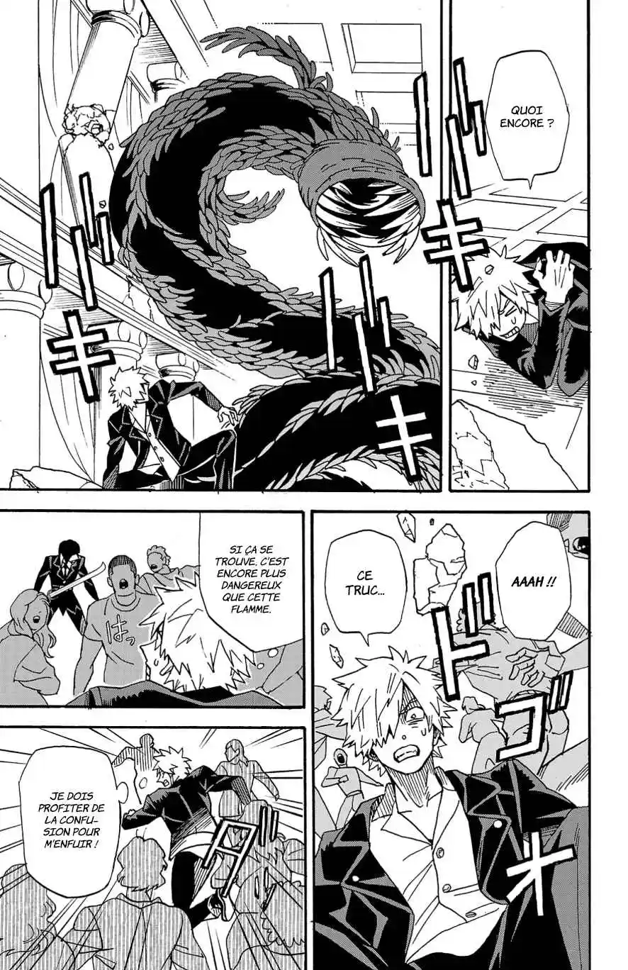 Read Fruit of the Underworld fr Manga Online