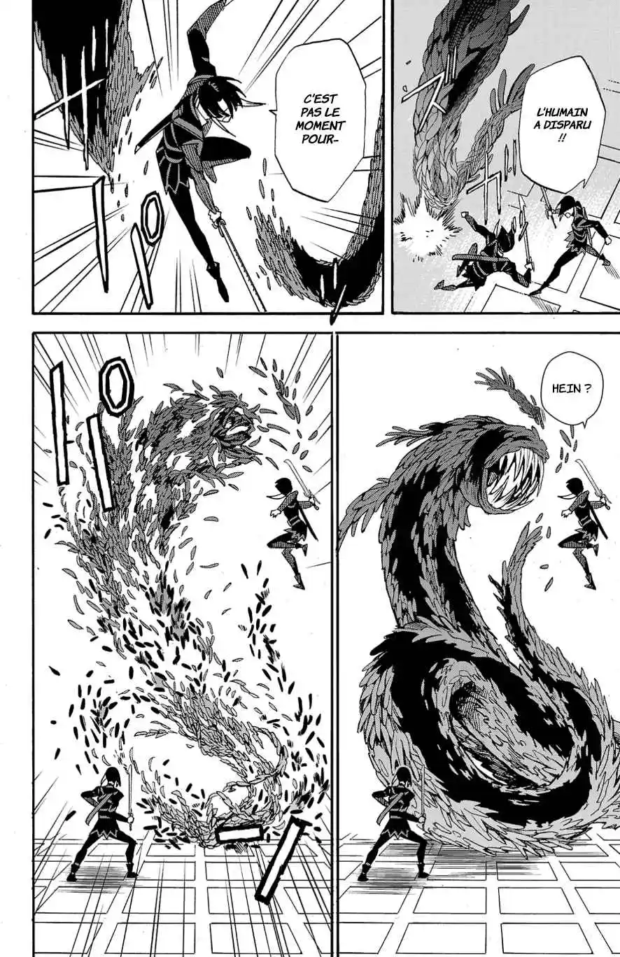 Read Fruit of the Underworld fr Manga Online