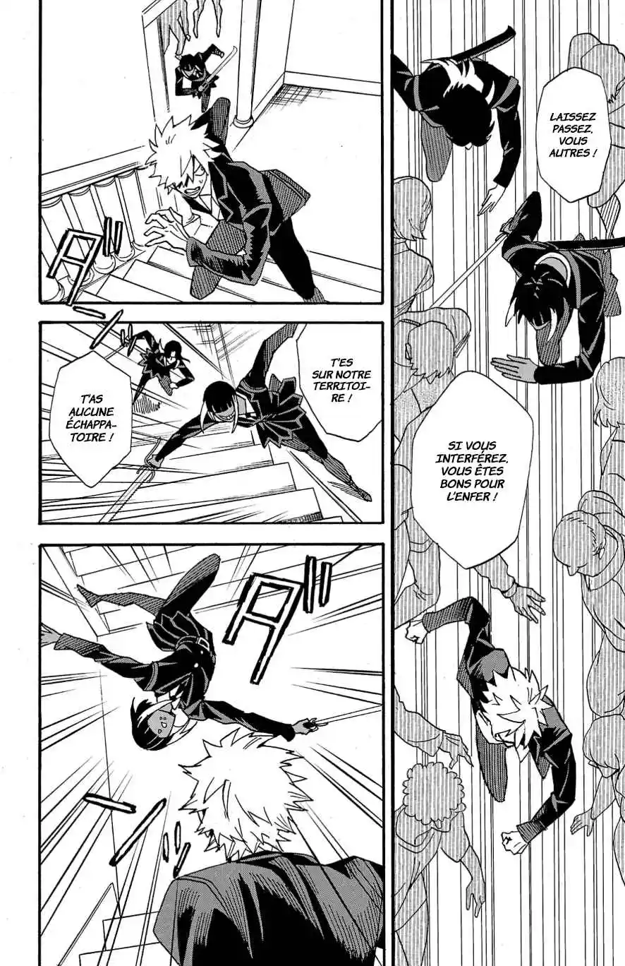 Read Fruit of the Underworld fr Manga Online