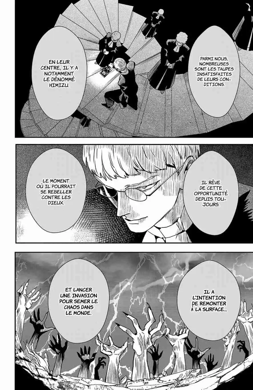Read Fruit of the Underworld fr Manga Online