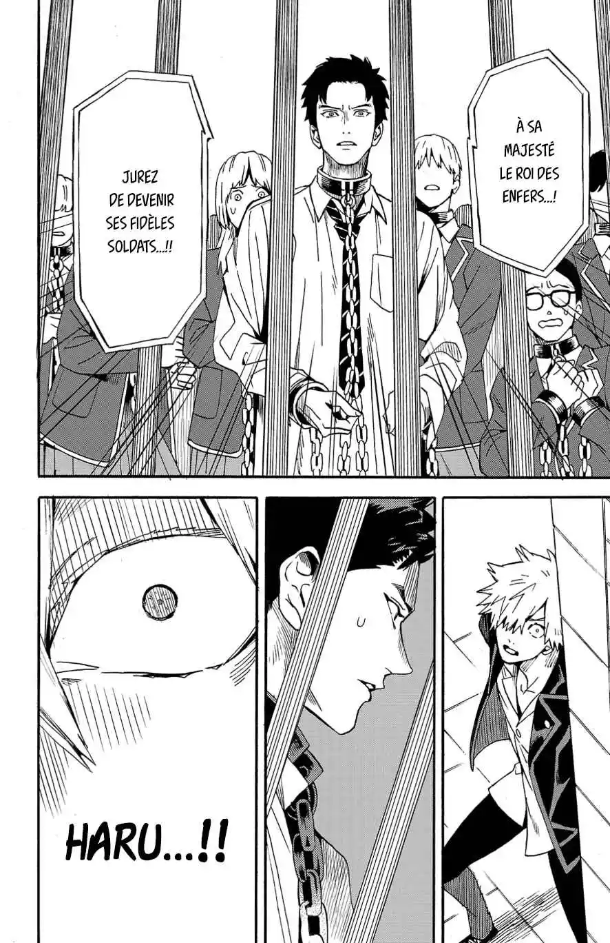 Read Fruit of the Underworld fr Manga Online