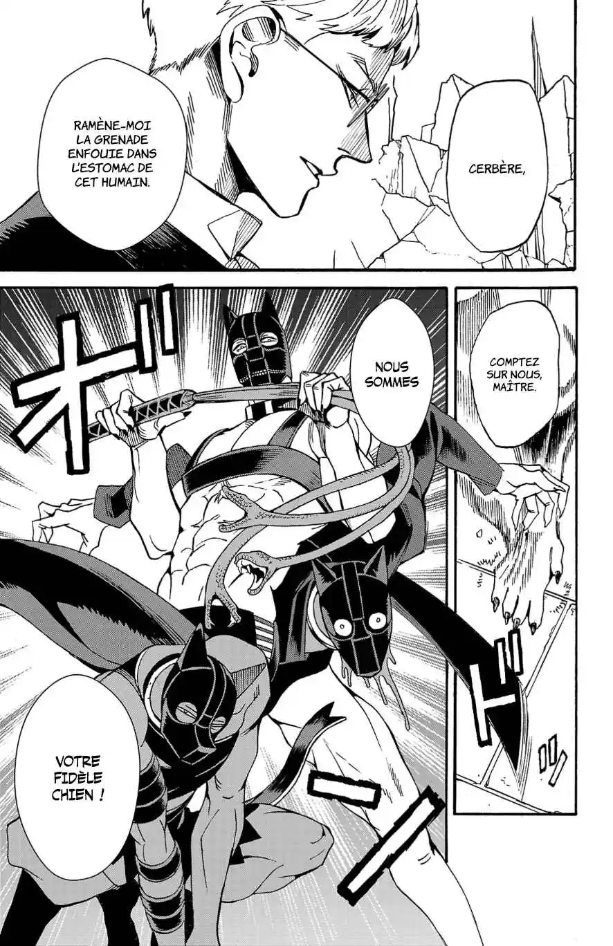 Read Fruit of the Underworld fr Manga Online