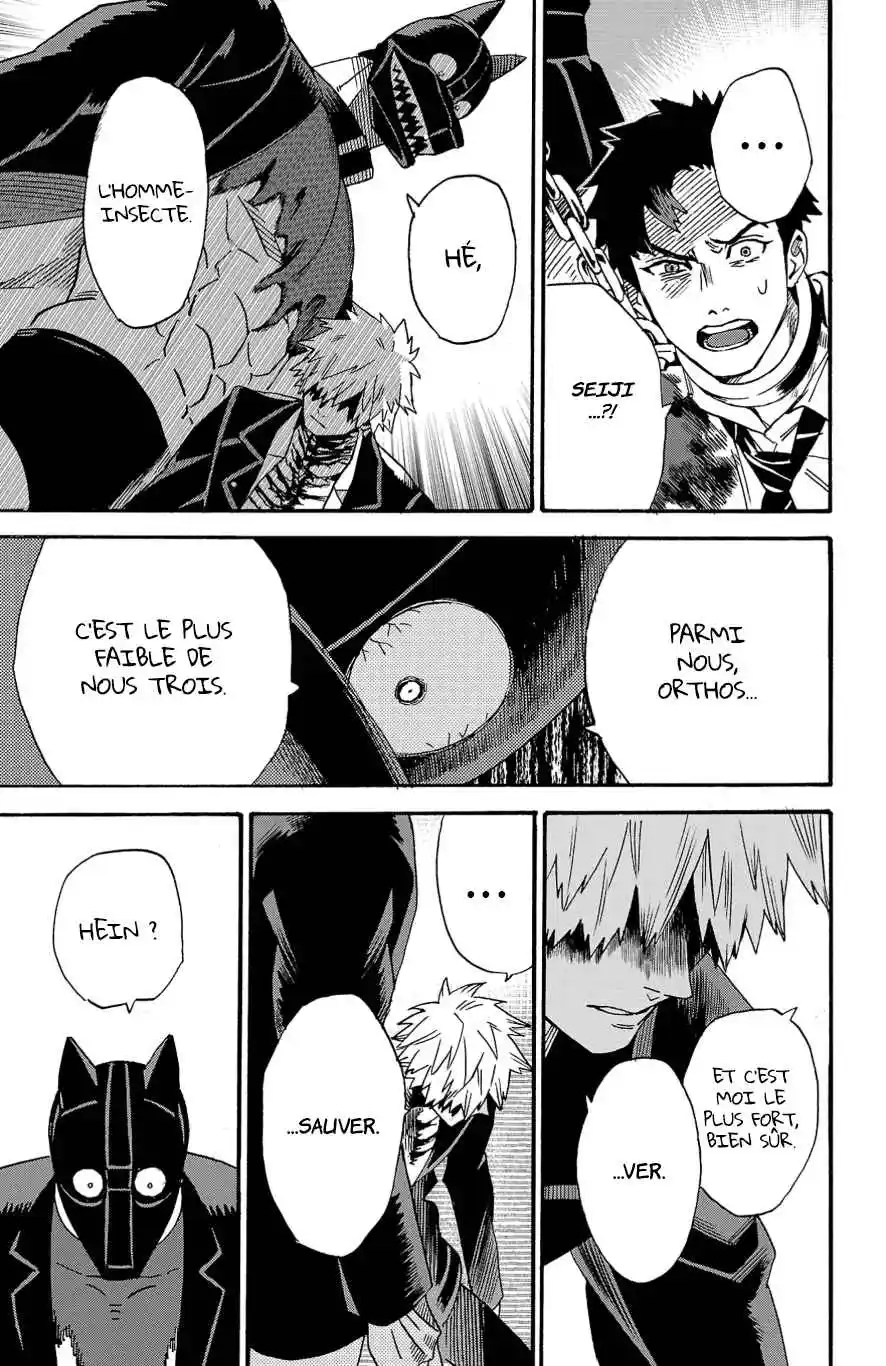 Read Fruit of the Underworld fr Manga Online