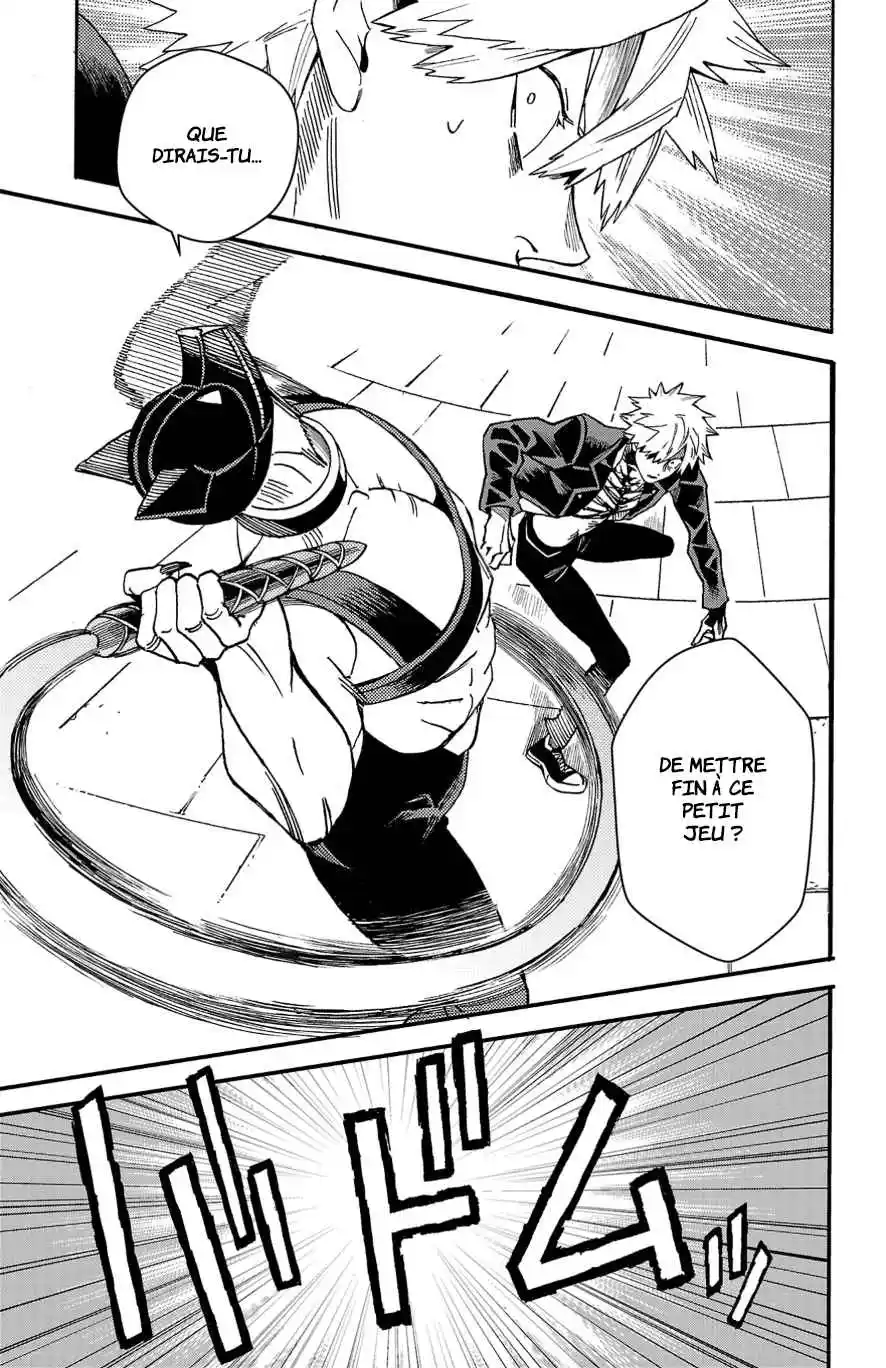 Read Fruit of the Underworld fr Manga Online