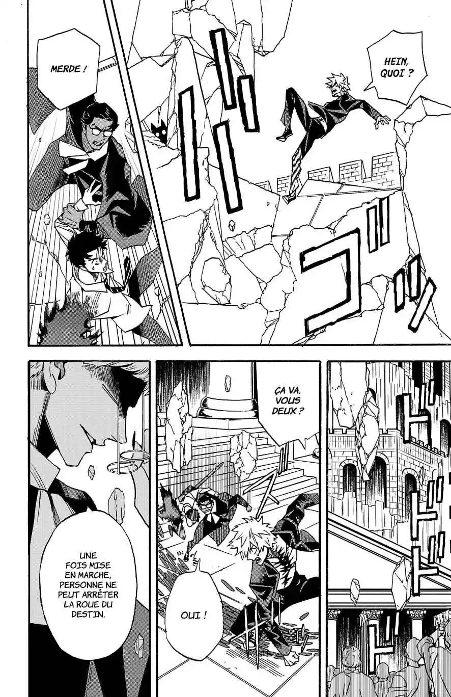 Read Fruit of the Underworld fr Manga Online