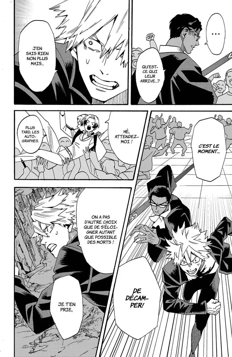 Read Fruit of the Underworld fr Manga Online