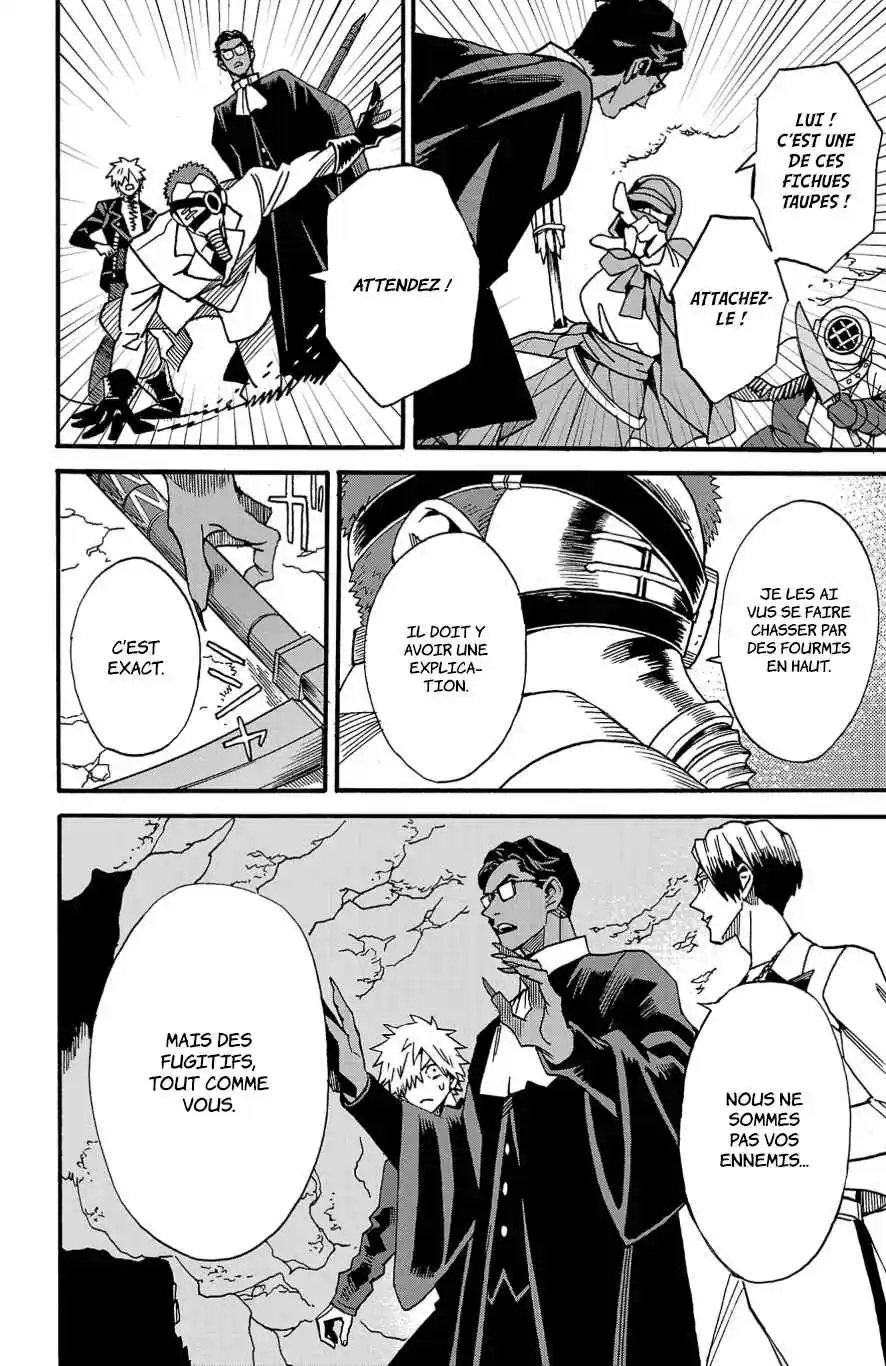 Read Fruit of the Underworld fr Manga Online