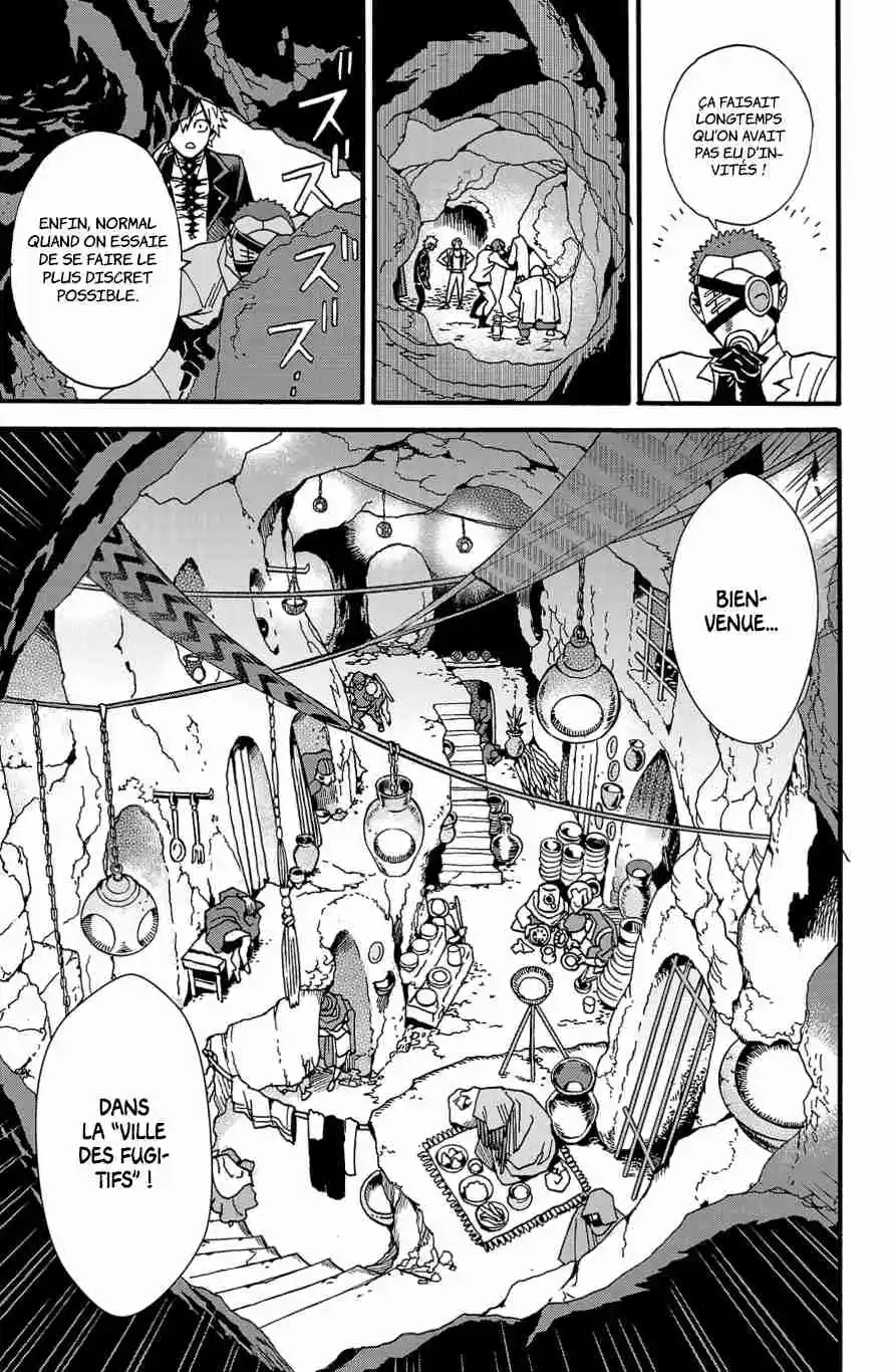 Read Fruit of the Underworld fr Manga Online