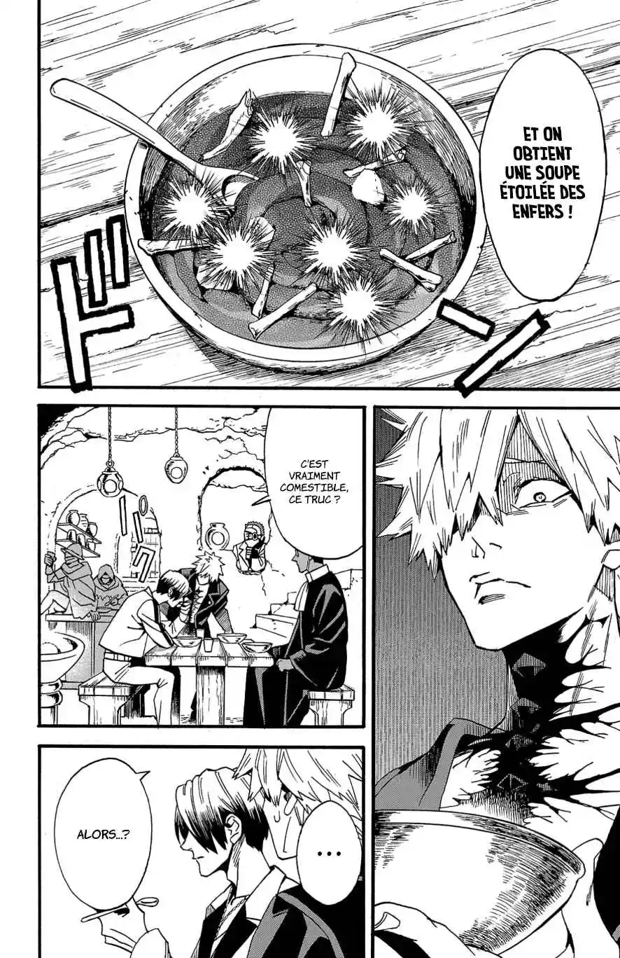 Read Fruit of the Underworld fr Manga Online