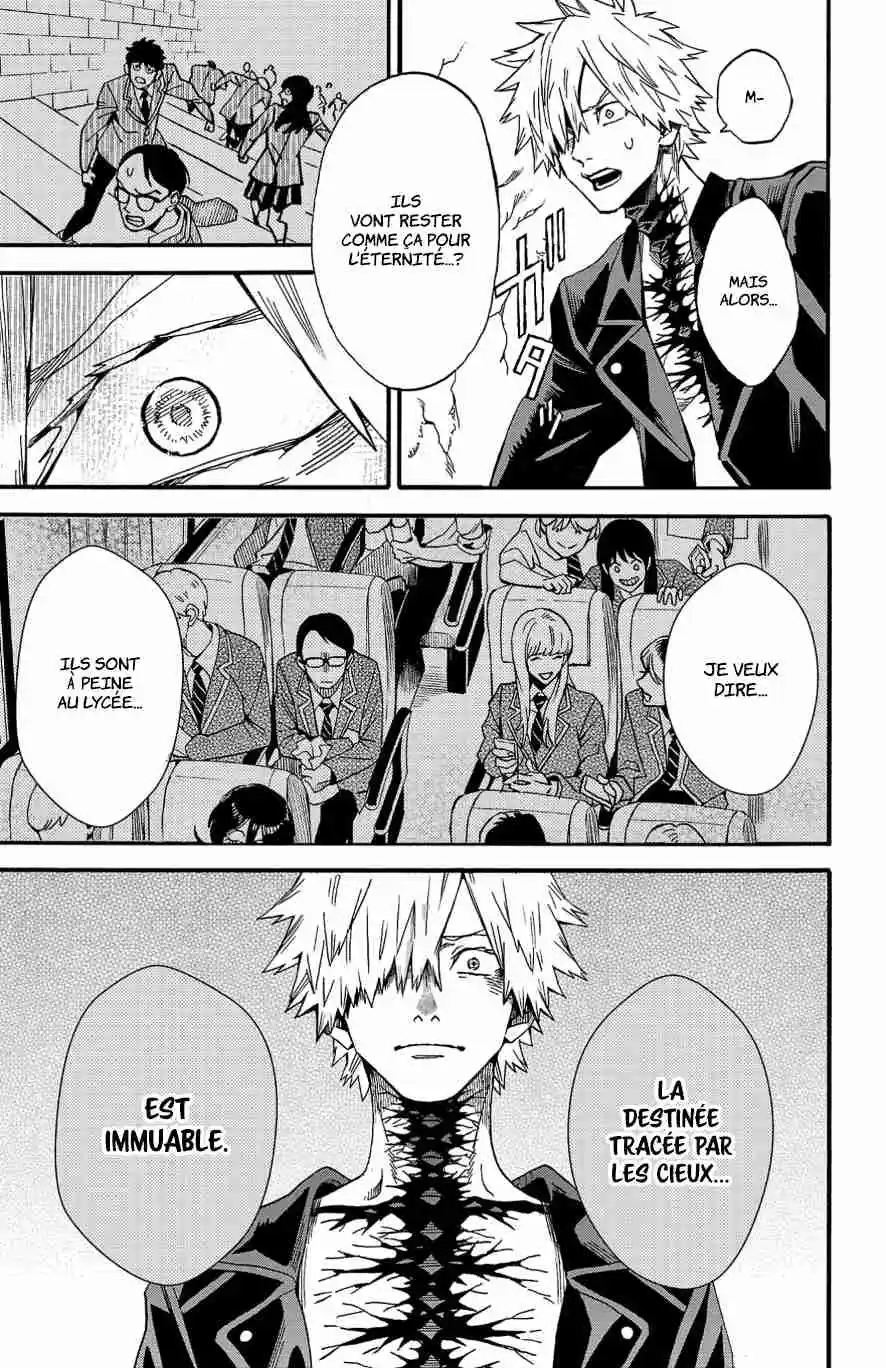 Read Fruit of the Underworld fr Manga Online