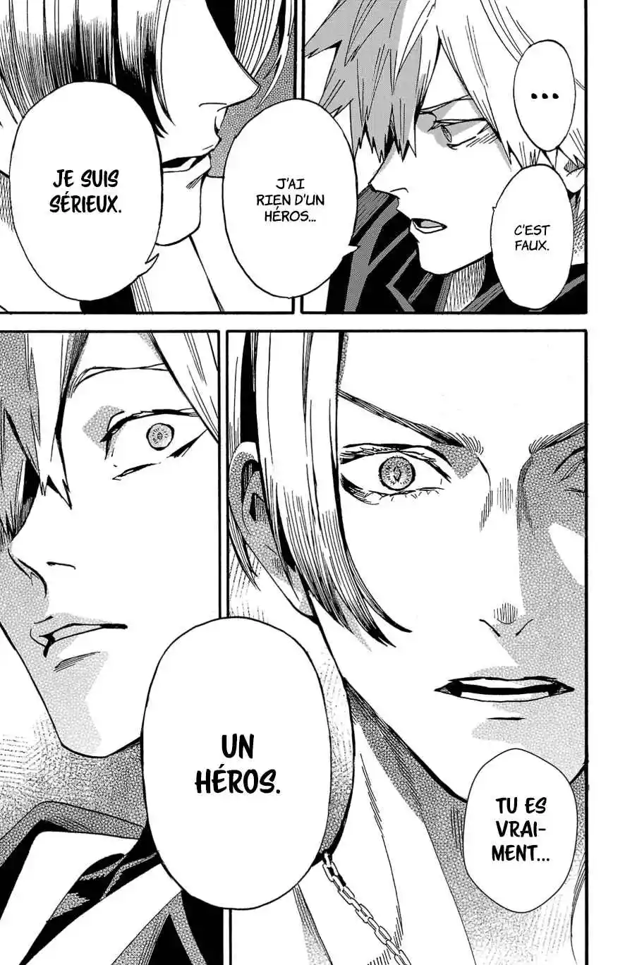 Read Fruit of the Underworld fr Manga Online