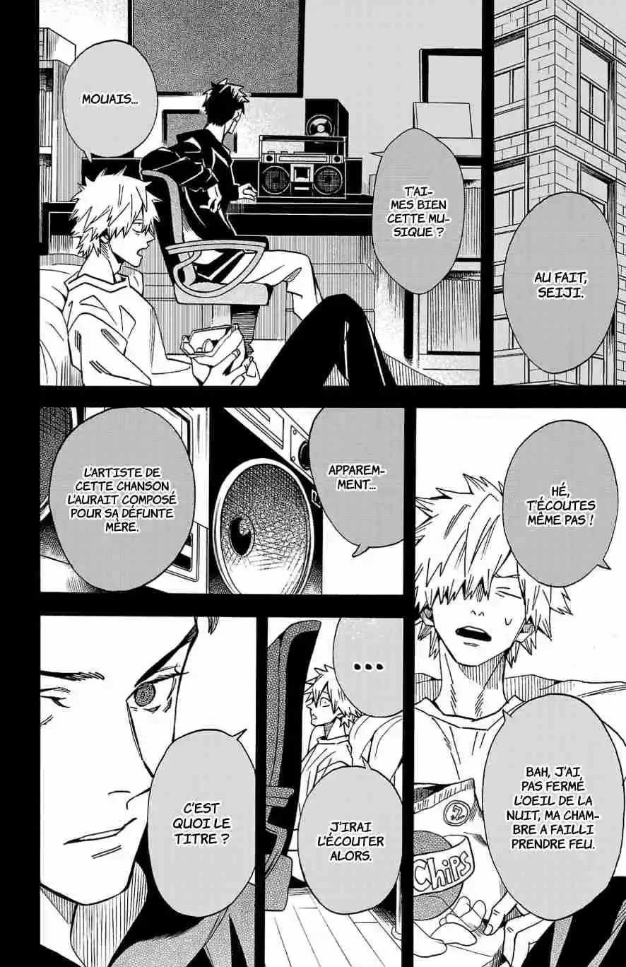 Read Fruit of the Underworld fr Manga Online