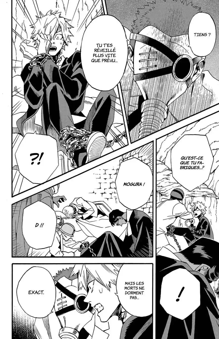 Read Fruit of the Underworld fr Manga Online