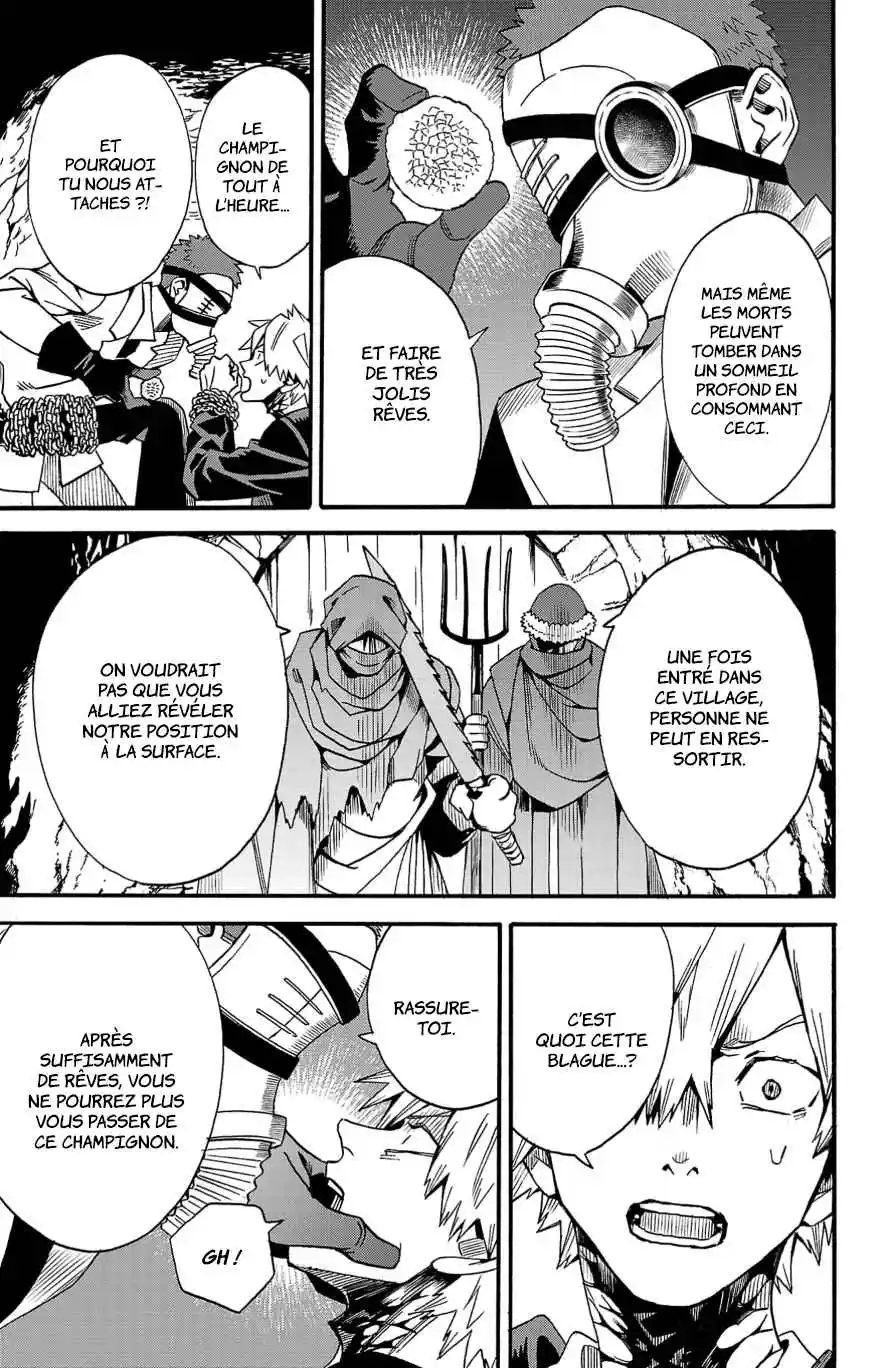 Read Fruit of the Underworld fr Manga Online