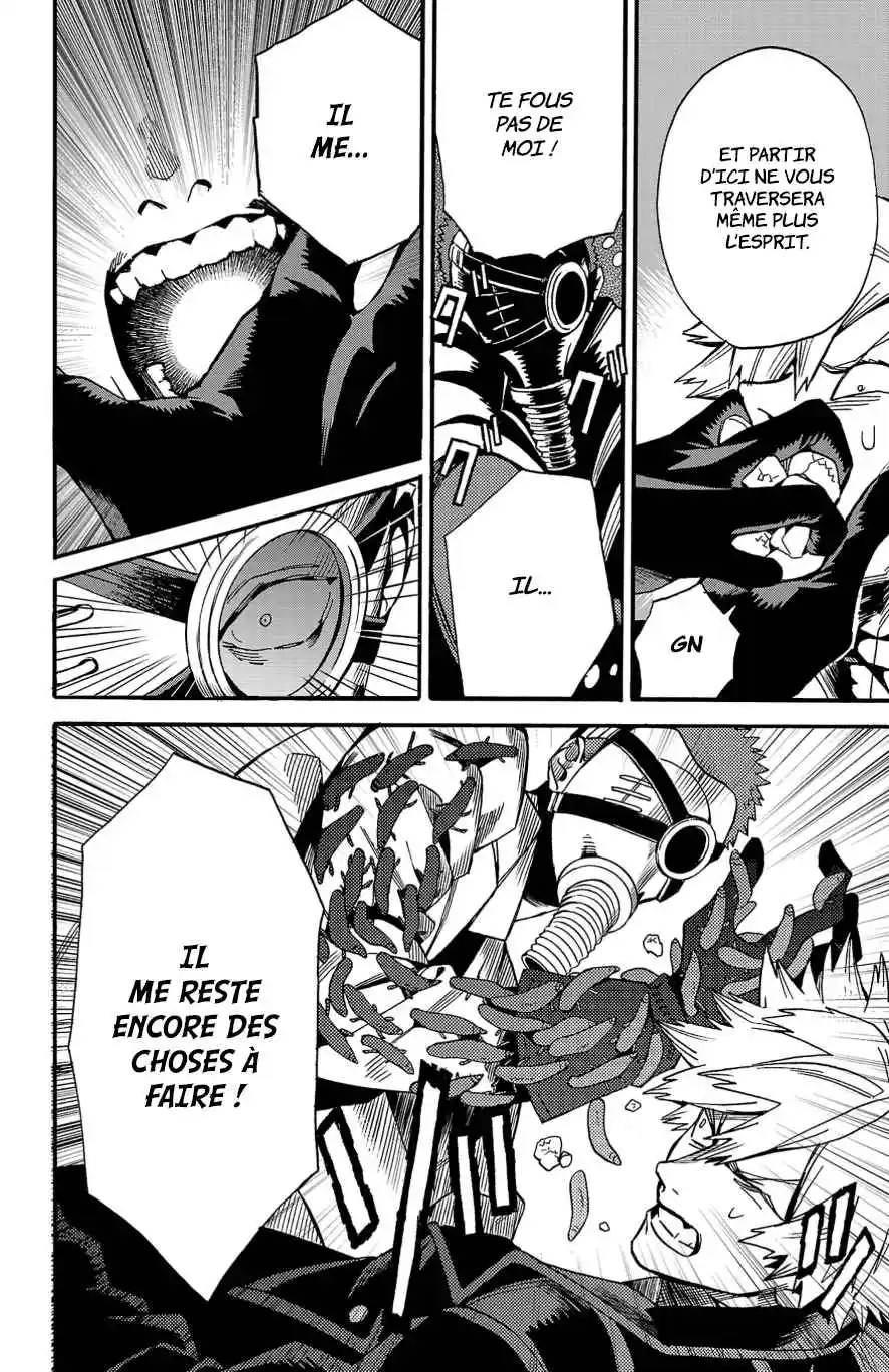 Read Fruit of the Underworld fr Manga Online
