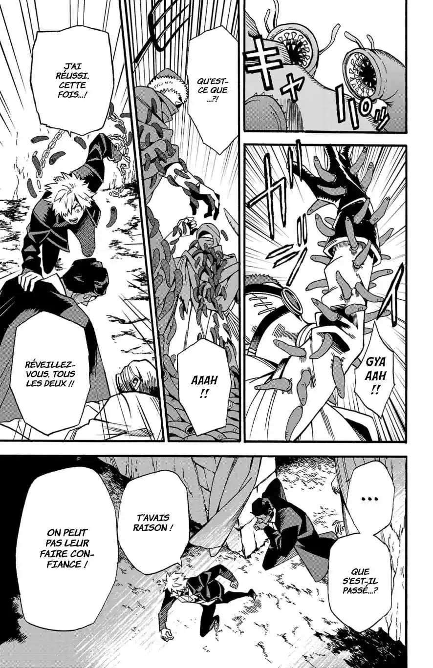 Read Fruit of the Underworld fr Manga Online