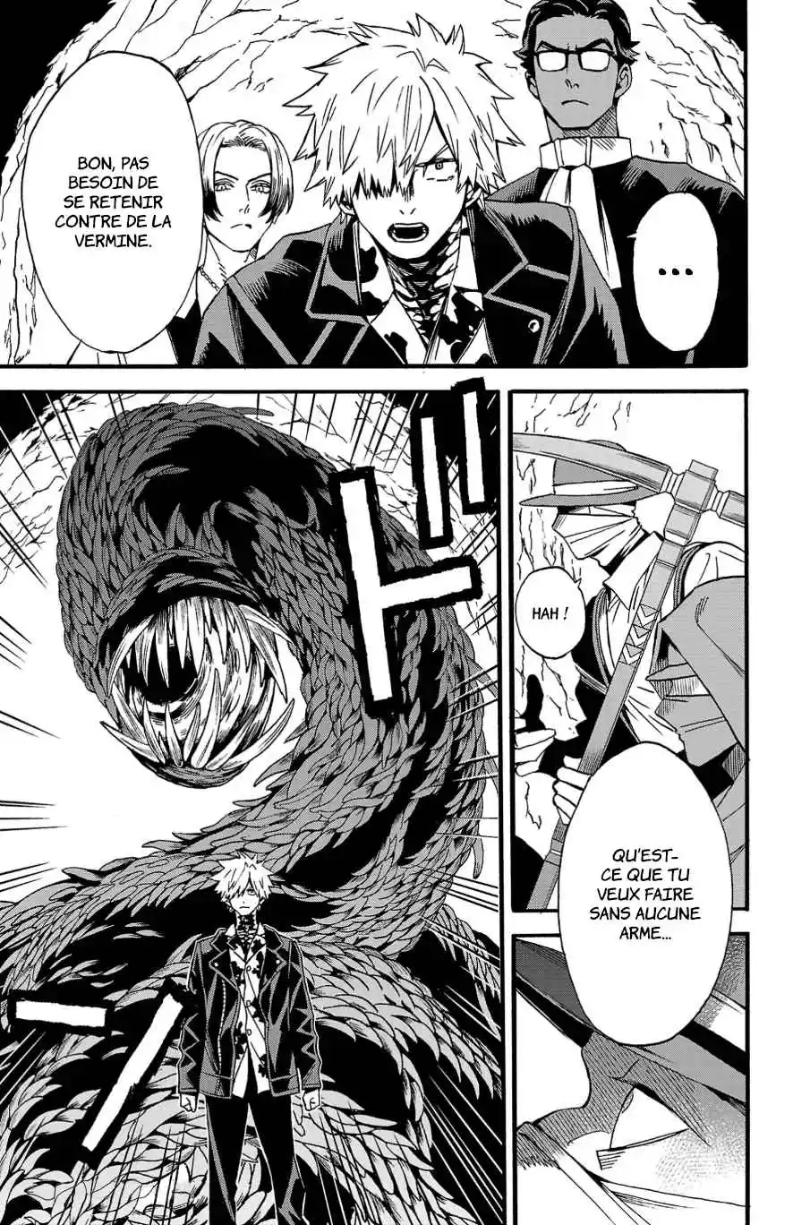 Read Fruit of the Underworld fr Manga Online