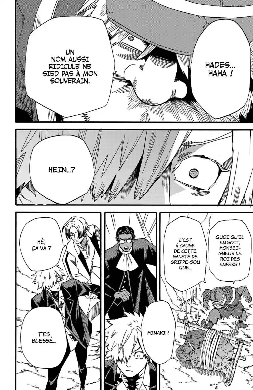 Read Fruit of the Underworld fr Manga Online