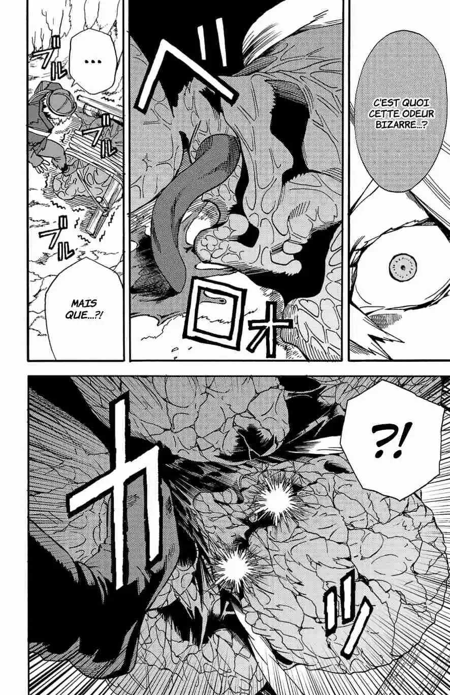 Read Fruit of the Underworld fr Manga Online