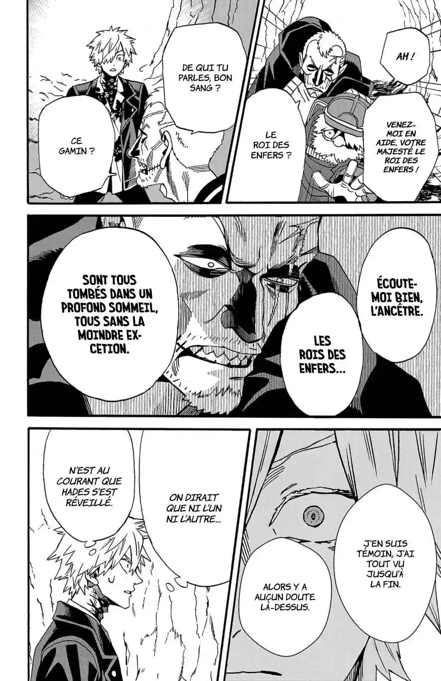 Read Fruit of the Underworld fr Manga Online