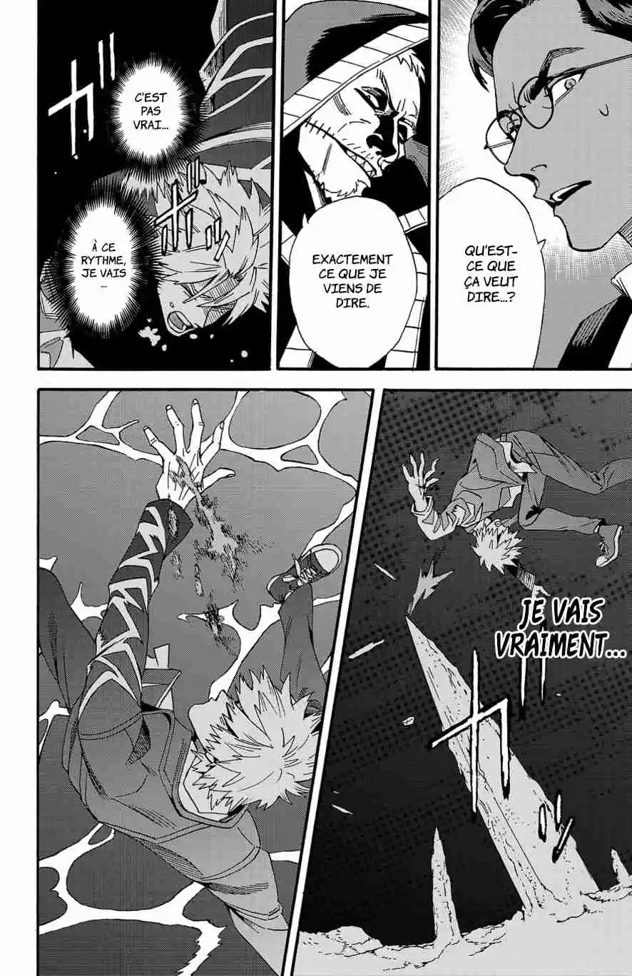 Read Fruit of the Underworld fr Manga Online
